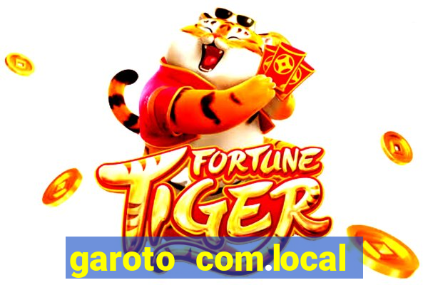 garoto com.local porto alegre